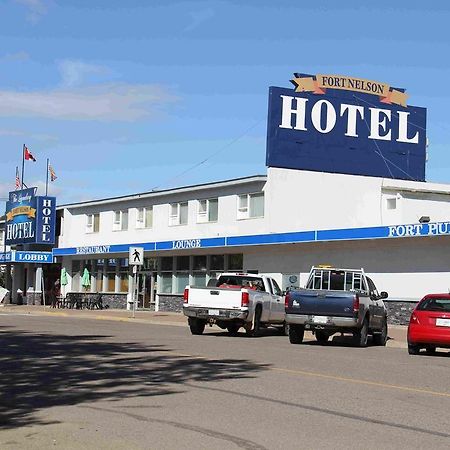 Fort Nelson Hotel Exterior photo